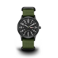 Men's Robust Outdoor Watch – Waterproof Military Style in Stainless Steel | Ka-mostore