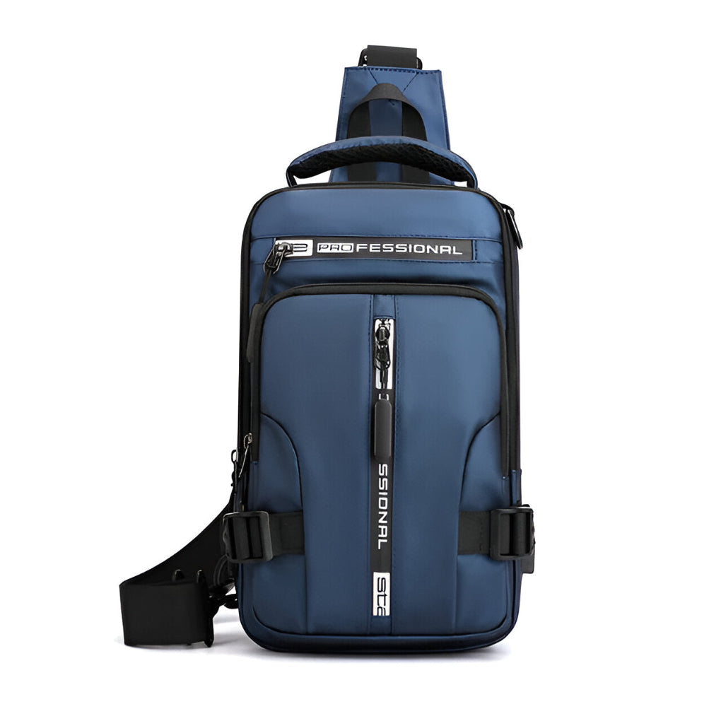 Men's Shoulder Bag / Mini Anti-Theft Backpack | Ka-mostore