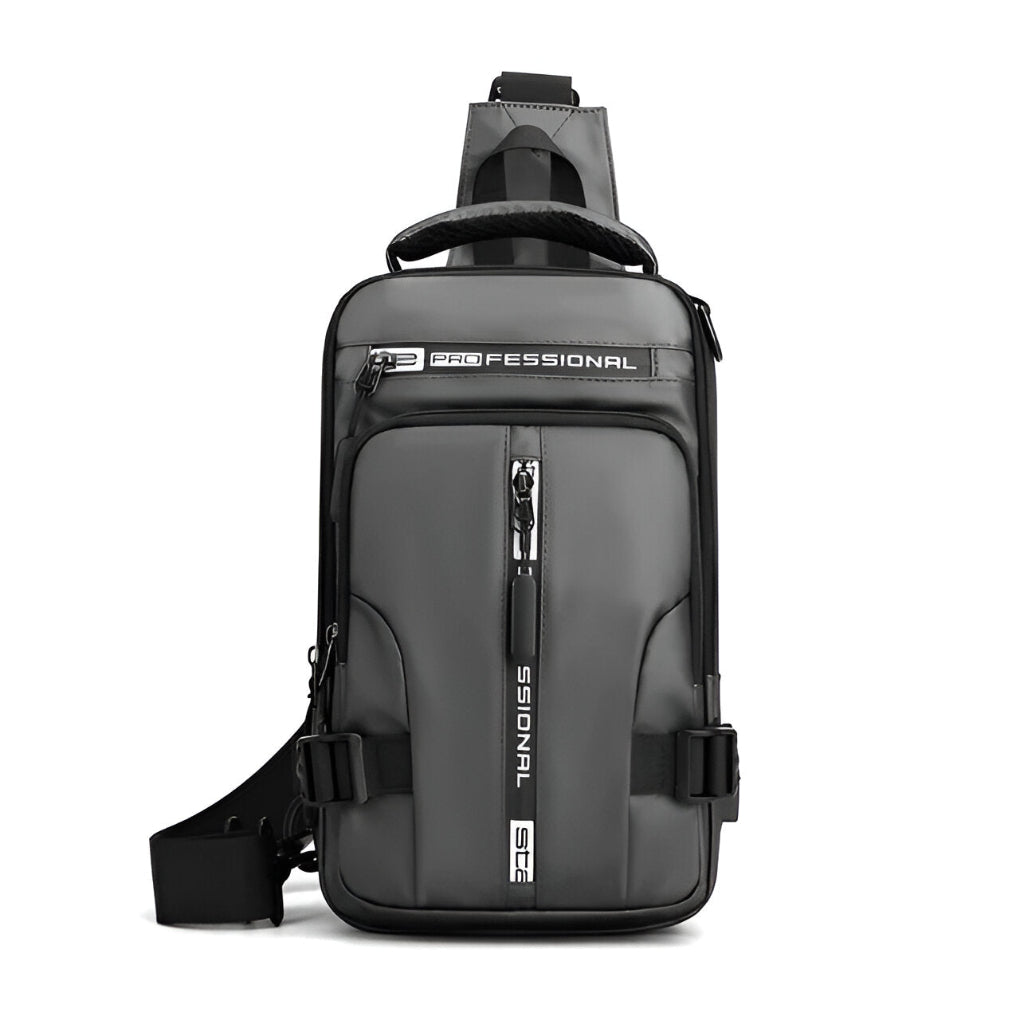 Men's Shoulder Bag / Mini Anti-Theft Backpack | Ka-mostore
