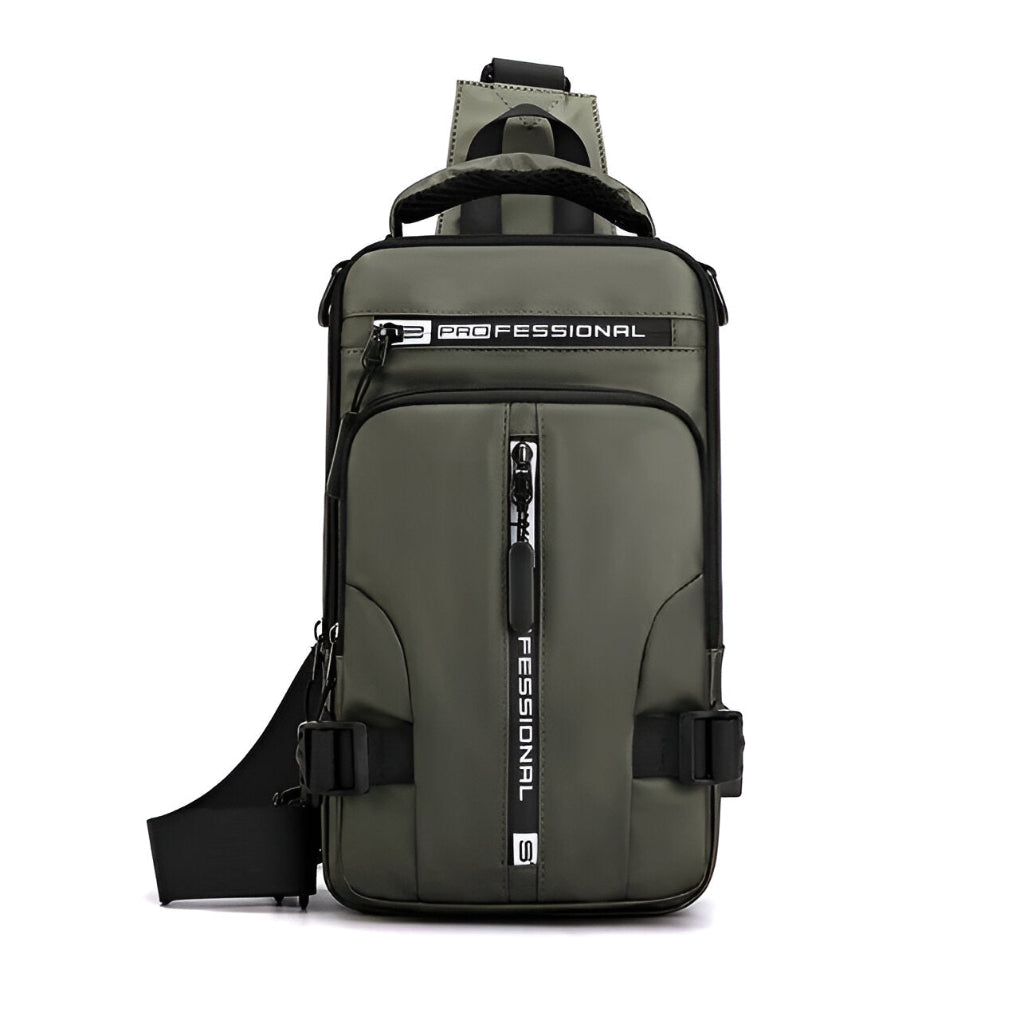 Men's Shoulder Bag / Mini Anti-Theft Backpack | Ka-mostore