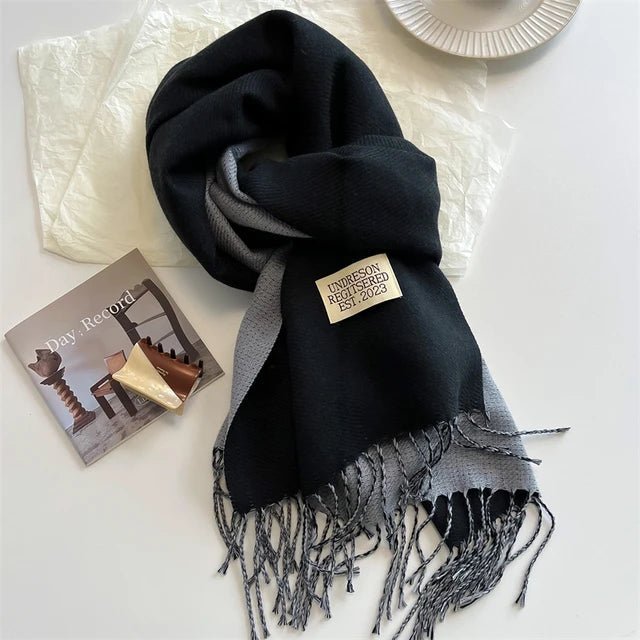 Soft Warm Wool Scarf for Him and Her | Ka-mostore