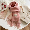 Soft Warm Wool Scarf for Him and Her | Ka-mostore
