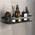 Metal Suction Cup Bathroom Shelves | Ka-mostore
