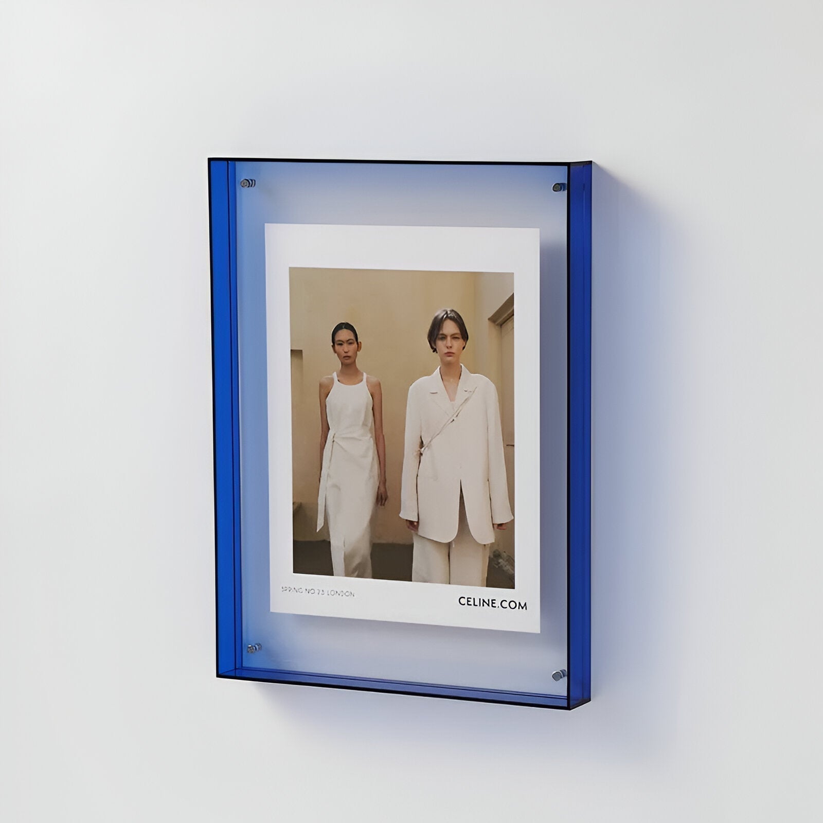 Modern Design Frame Made of Acrylic in Color | Ka-mostore