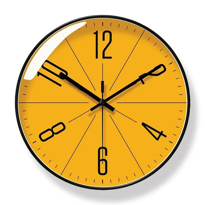Modern Nordic Style Wall Clock | Ka-mostore