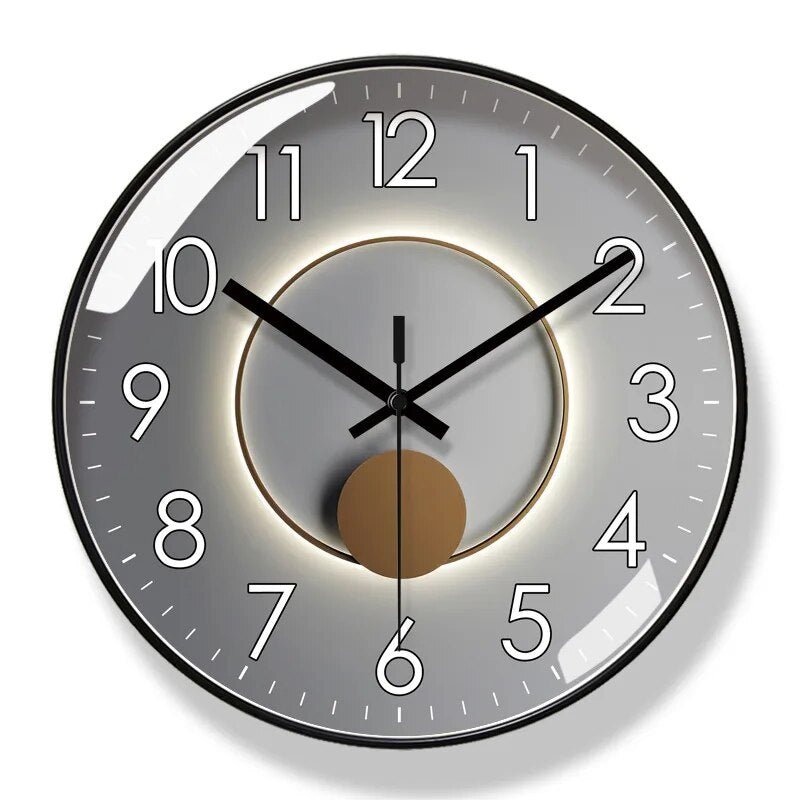 Modern Nordic Style Wall Clock | Ka-mostore