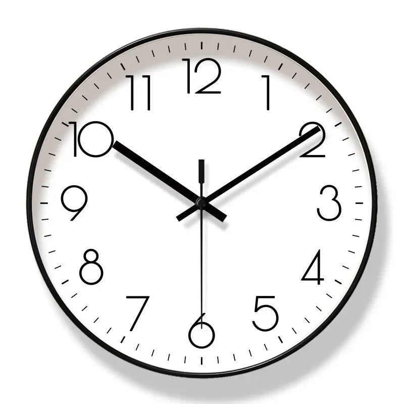 Modern Nordic Style Wall Clock | Ka-mostore