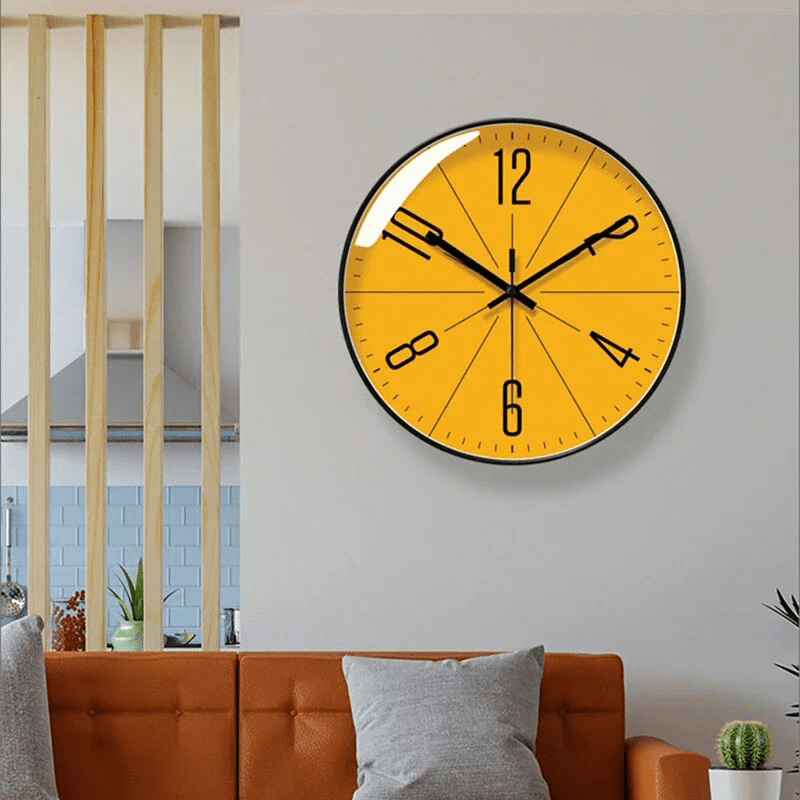 Modern Nordic Style Wall Clock | Ka-mostore