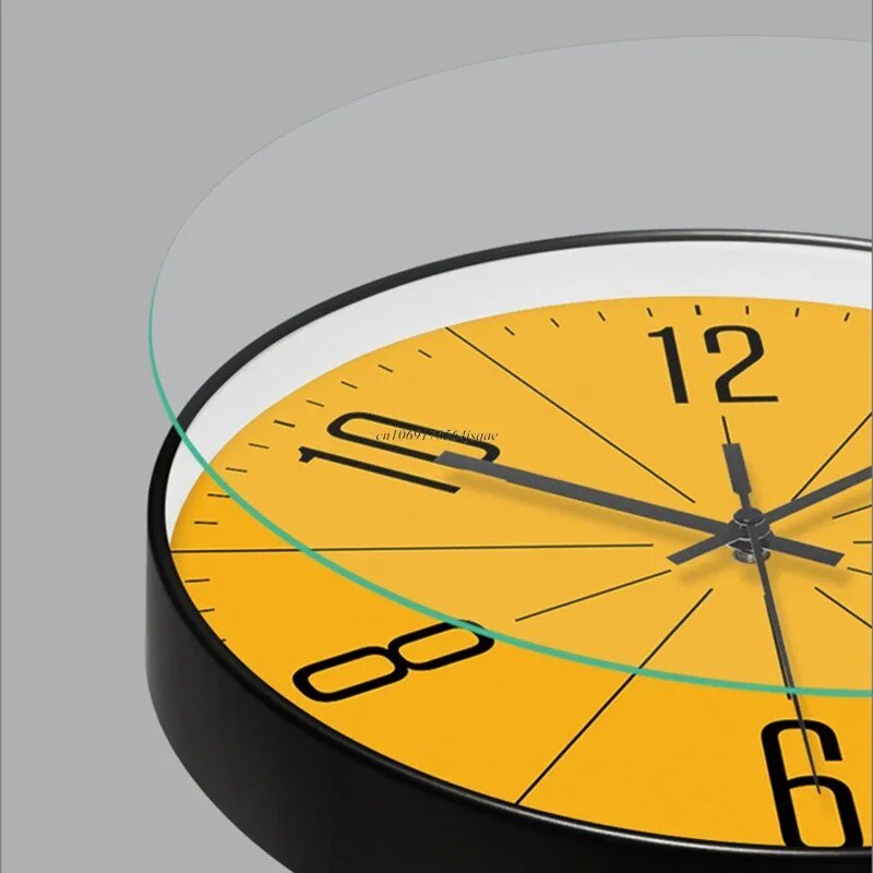 Modern Nordic Style Wall Clock | Ka-mostore