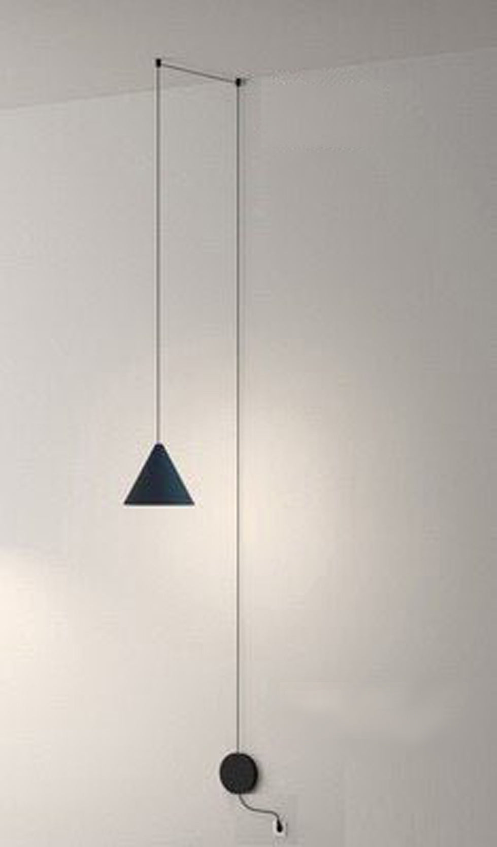 Modern Pendant Light | Minimalist Metal Design | Ka-mostore
