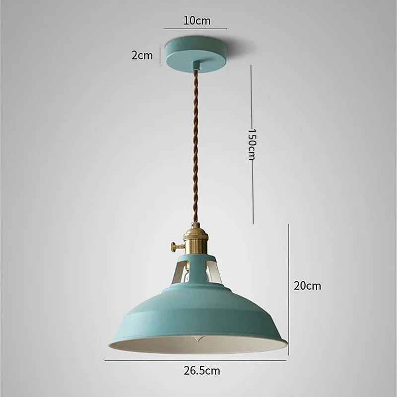 Modern Pendant Light | Playful Shine Design | Ka-mostore