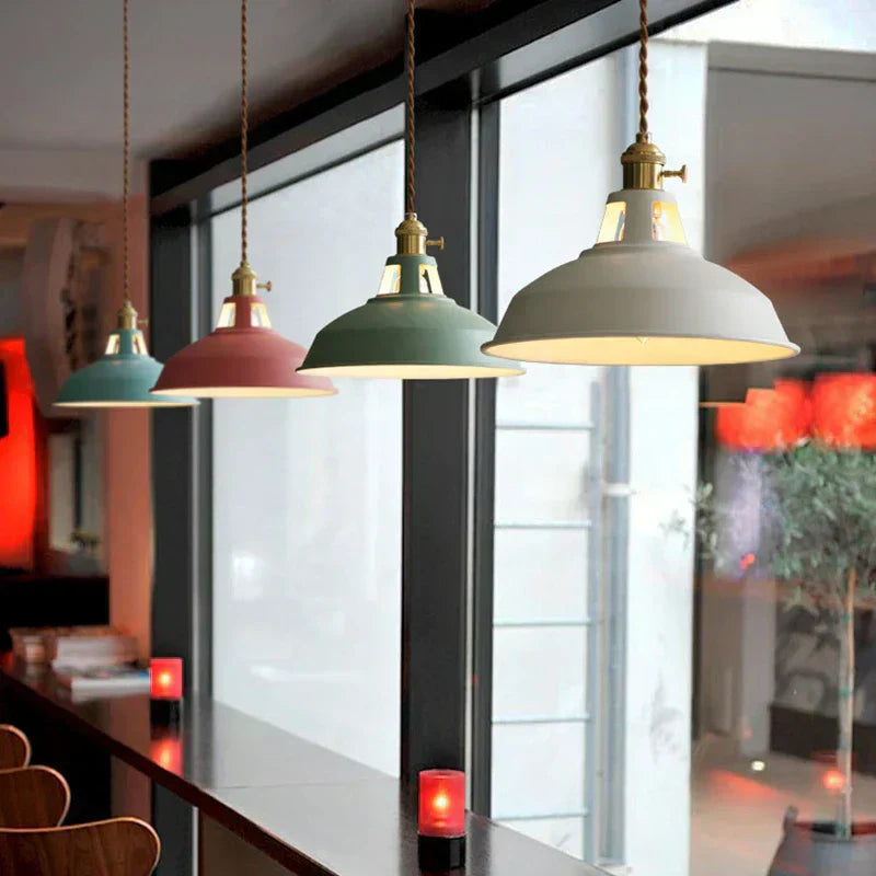 Modern Pendant Light | Playful Shine Design | Ka-mostore