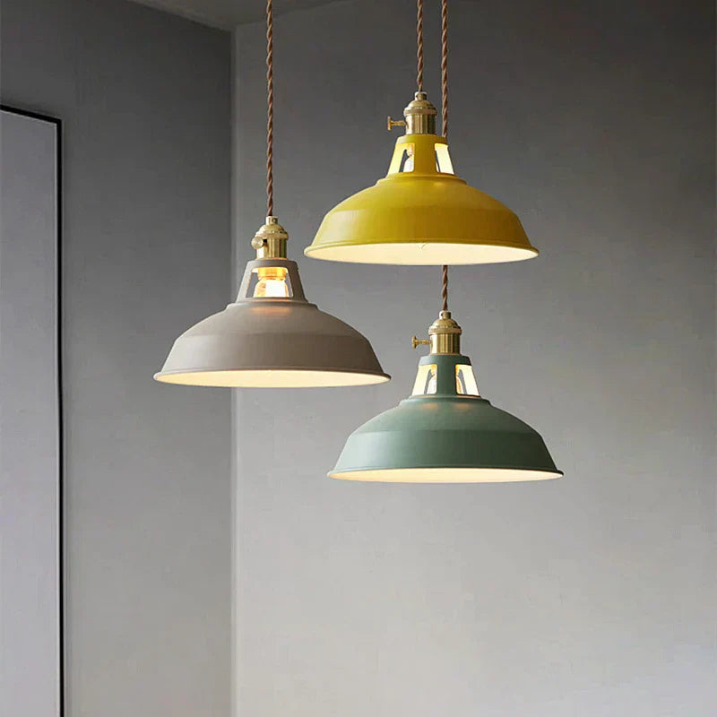 Modern Pendant Light | Playful Shine Design | Ka-mostore