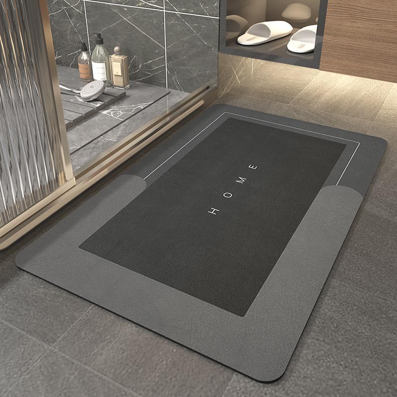 Mold-Resistant Bath Mat with Anti-Slip Safety | Ka-mostore