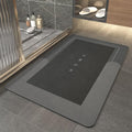 Mold-Resistant Bath Mat with Anti-Slip Safety | Ka-mostore