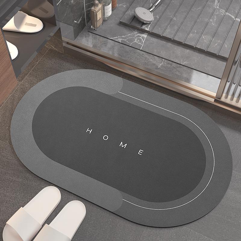 Mold-Resistant Bath Mat with Anti-Slip Safety | Ka-mostore