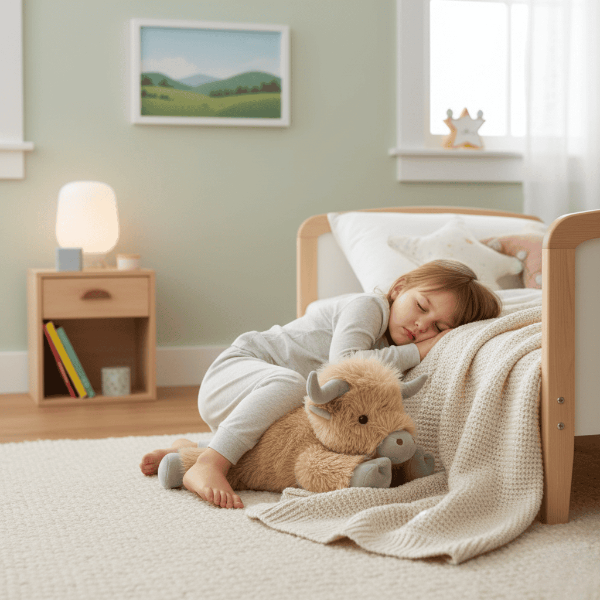 MOOLETTE – Lovable Highland Cow Plush with Cozy, Huggable Design | Ka-mostore
