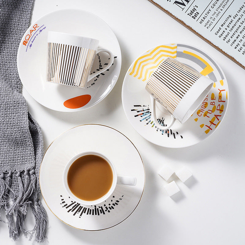 Moving Reflection Creative Coffee Cup Mirror Reflection Coffee Mug | Ka-mostore
