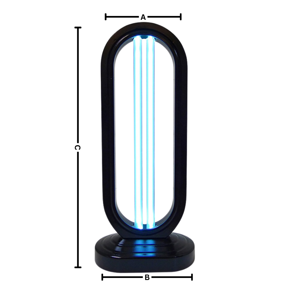 Multi-Surface UV Disinfectant Bulb – Strongest Bed Bug Killer for Home & Travel Use | Ka-mostore