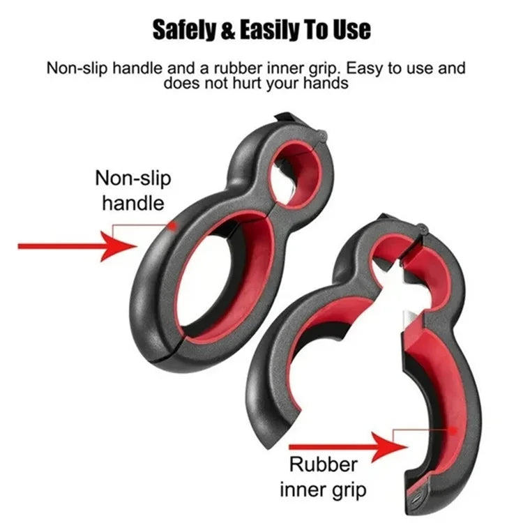 Multifunction Jar and Bottle Opener Tool | Ka-mostore