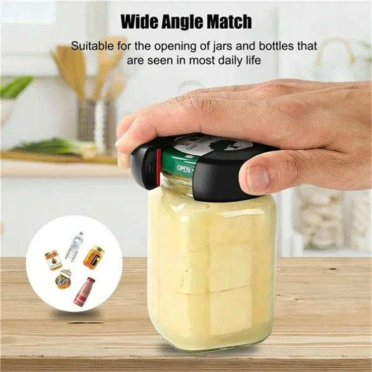 Multifunction Jar and Bottle Opener Tool | Ka-mostore