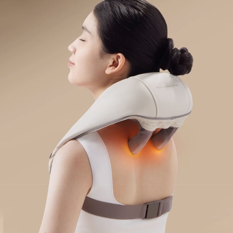 Neck and Shoulder Massagers with Heat | Ka-mostore