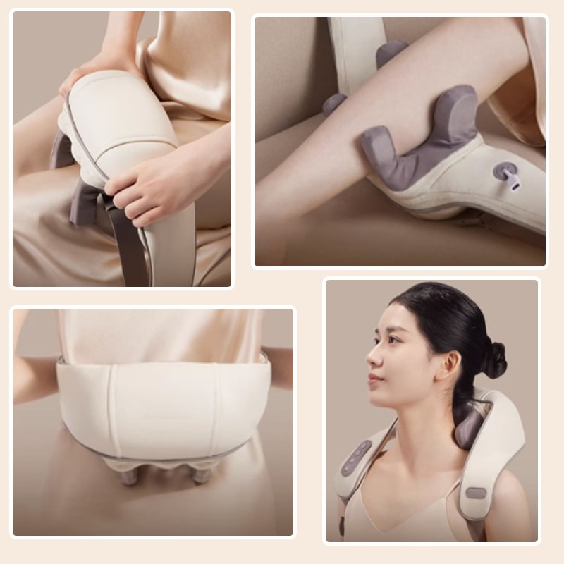 Neck and Shoulder Massagers with Heat | Ka-mostore