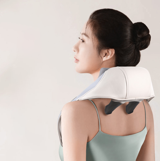 Neck and Shoulder Massagers with Heat | Ka-mostore