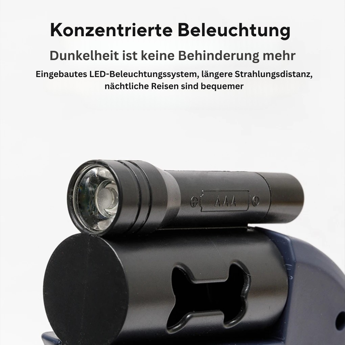 Never Tangle Again – Double Leash for Dogs with LED Light | Ka-mostore