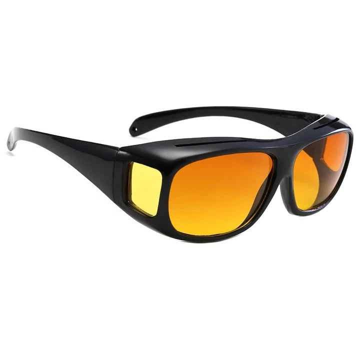 Ochelari de vedere nocturnă cu tehnologia GlareCut | Ka-mostore