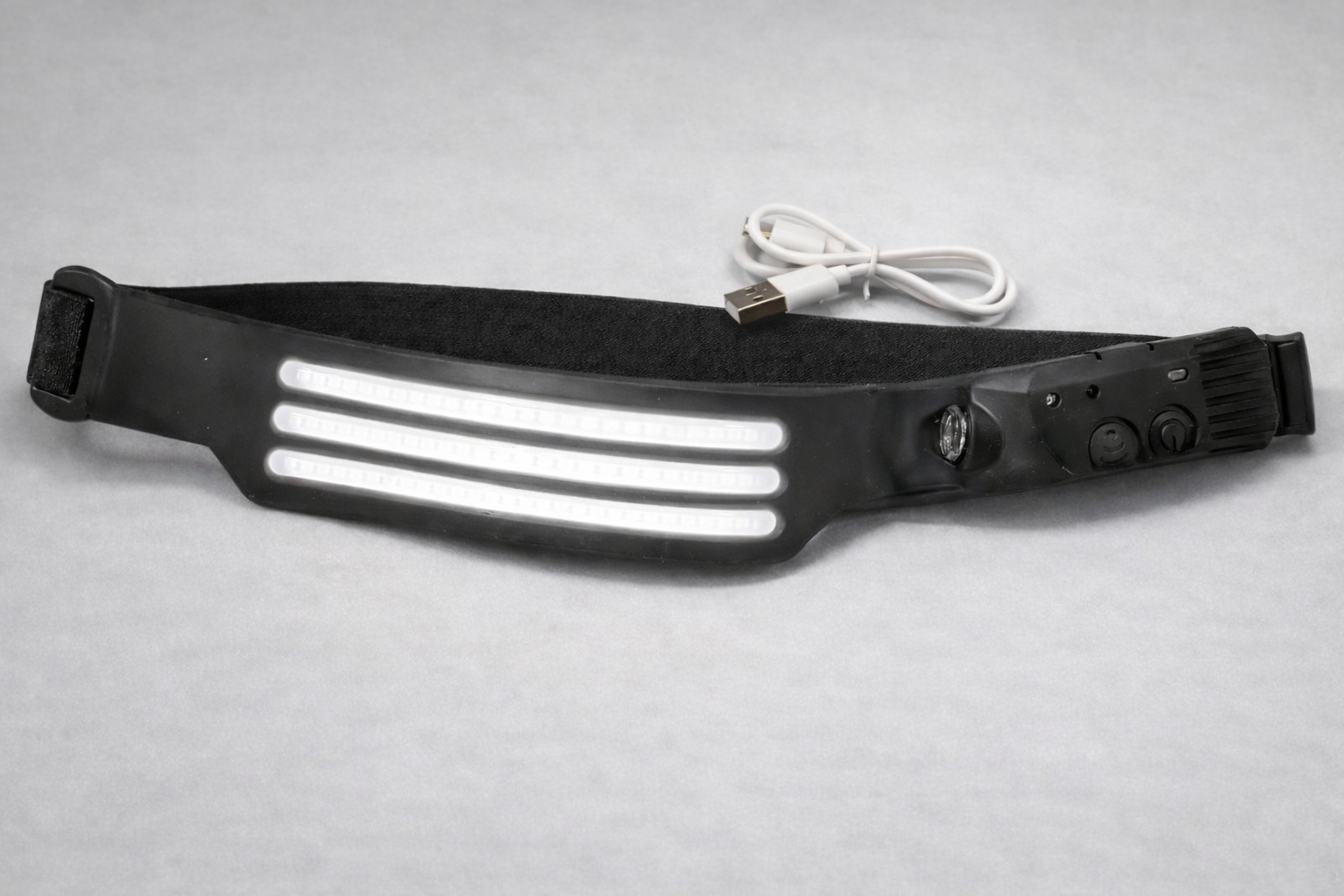 1500 Lumen Wide-Beam Headband Light for Outdoors | Ka-mostore