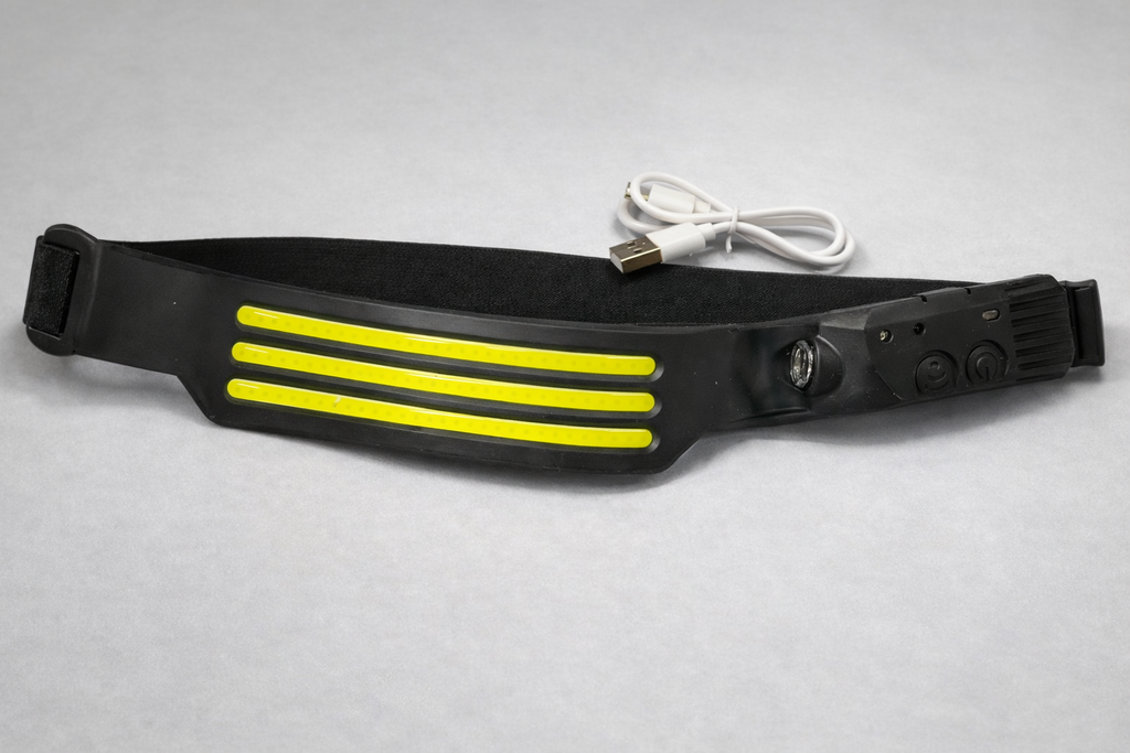1500 Lumen Wide-Beam Headband Light for Outdoors | Ka-mostore