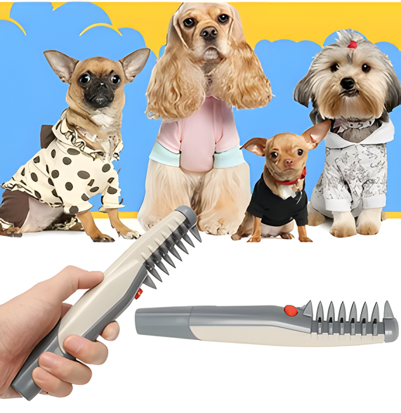 No more knots and tangles for your pet | Ka-mostore