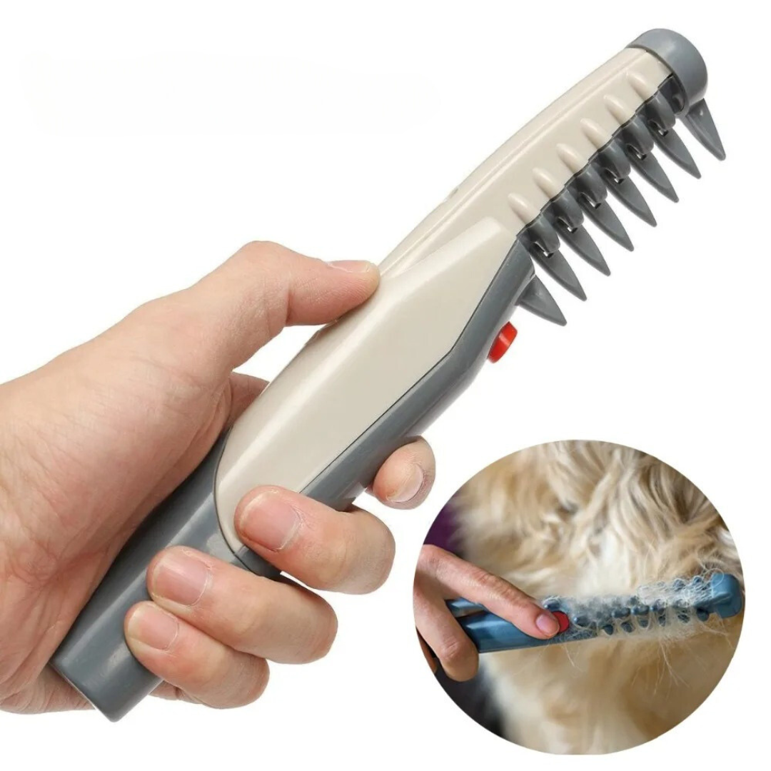 Pet Grooming Tool for Matted Fur and Tangles | Ka-mostore
