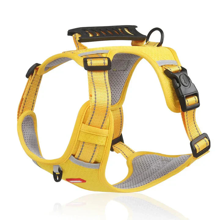 No-Pull Dog Harness with Padded Comfort and Reflective Strips | Ka-mostore