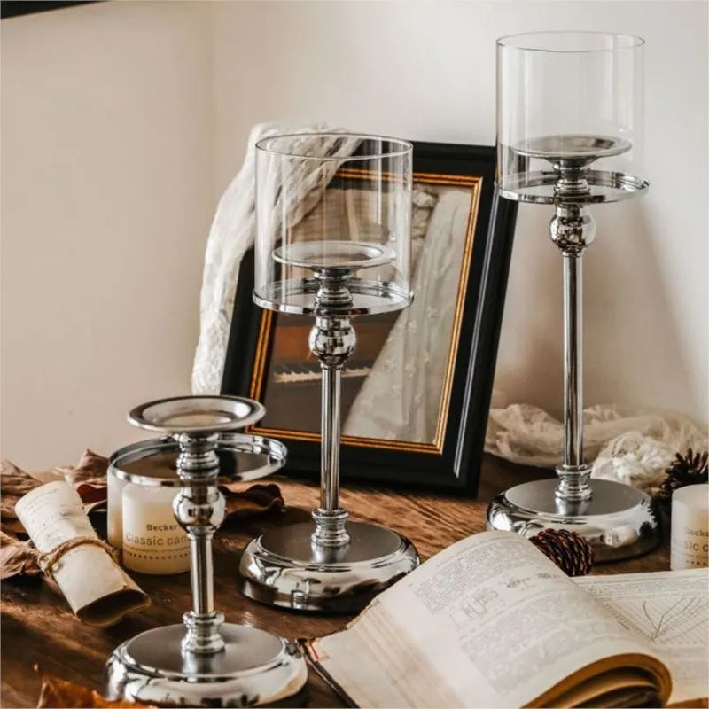Nordic Candle Holder | Luxurious Decor Design | Ka-mostore