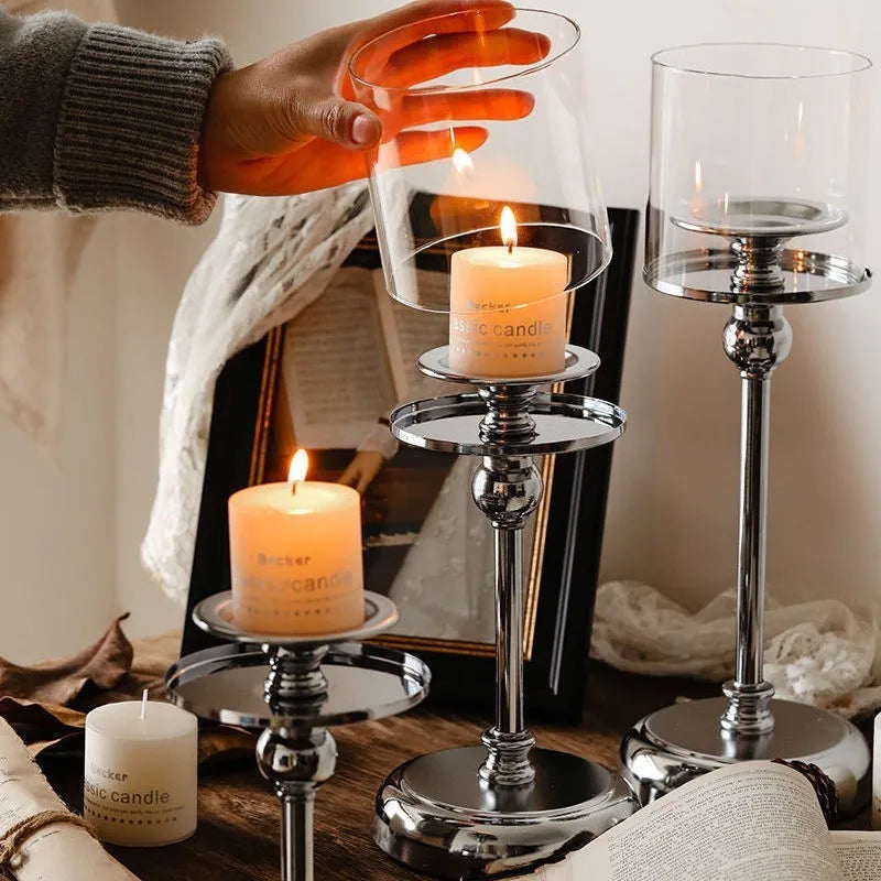Nordic Candle Holder | Luxurious Decor Design | Ka-mostore