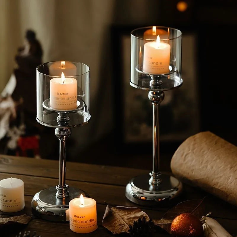 Nordic Candle Holder | Luxurious Decor Design | Ka-mostore