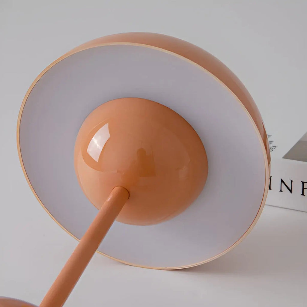 NordicNest Scandinavian Table Lamp | Dimmable, Modern & Bedside Lamp | Ka-mostore