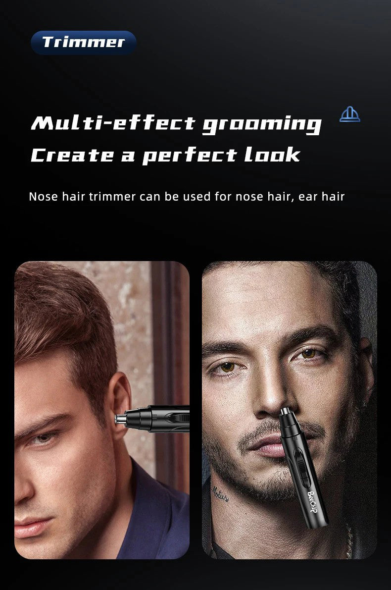 Nose & Ear Hair Trimmer for Men & Women | Ka-mostore