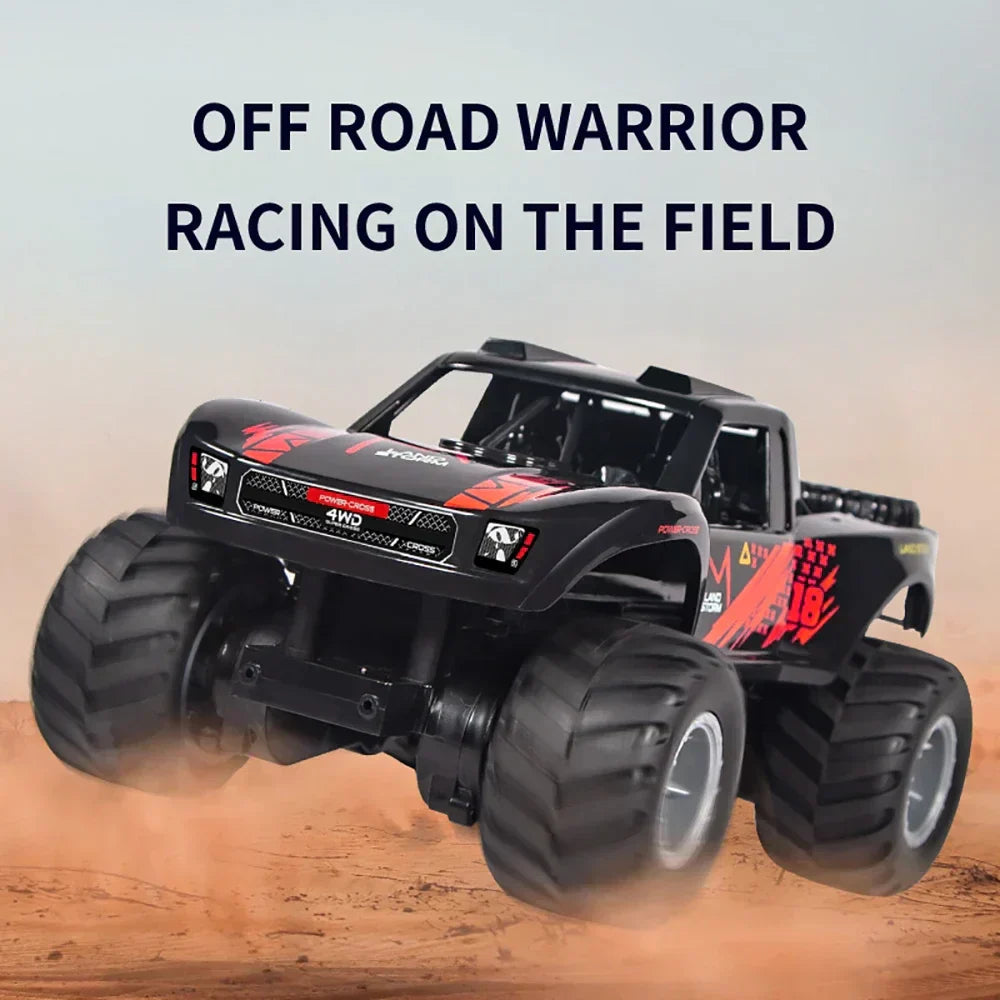 Offroad Remote Control 4WD RC Car Toy | Ka-mostore