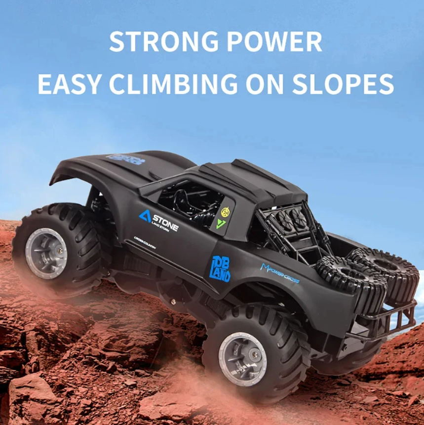 Offroad Remote Control 4WD RC Car Toy | Ka-mostore