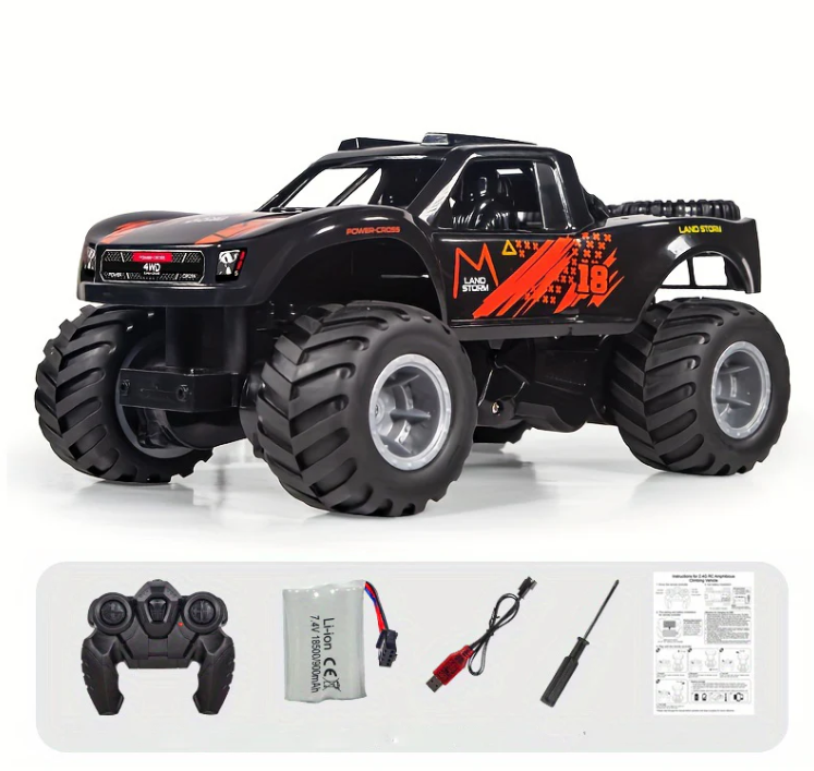 Offroad Remote Control 4WD RC Car Toy | Ka-mostore