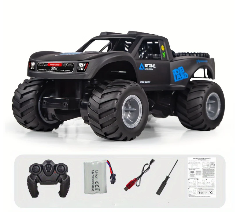 Offroad Remote Control 4WD RC Car Toy | Ka-mostore