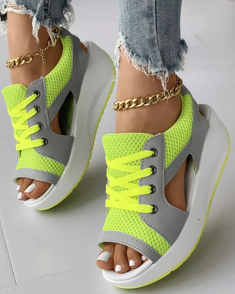 Women's Comfortable Orthopedic Wedge Sandals | Ka-mostore