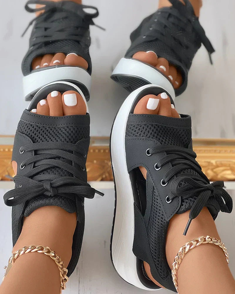 Women's Comfortable Orthopedic Wedge Sandals | Ka-mostore