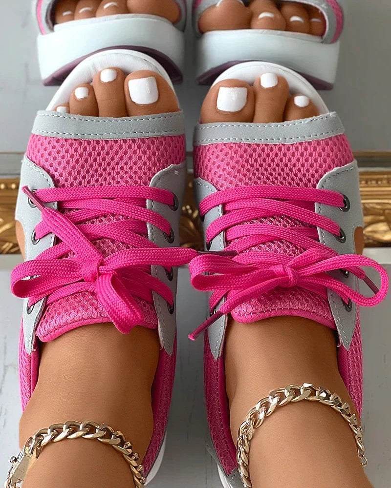 Women's Comfortable Orthopedic Wedge Sandals | Ka-mostore