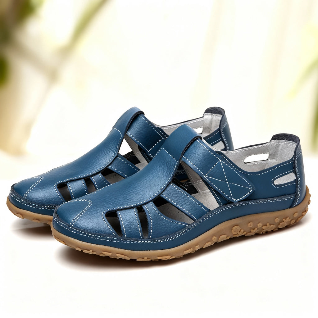 Ortopedické retro sandály | Protiskluzové | Ka-mostore