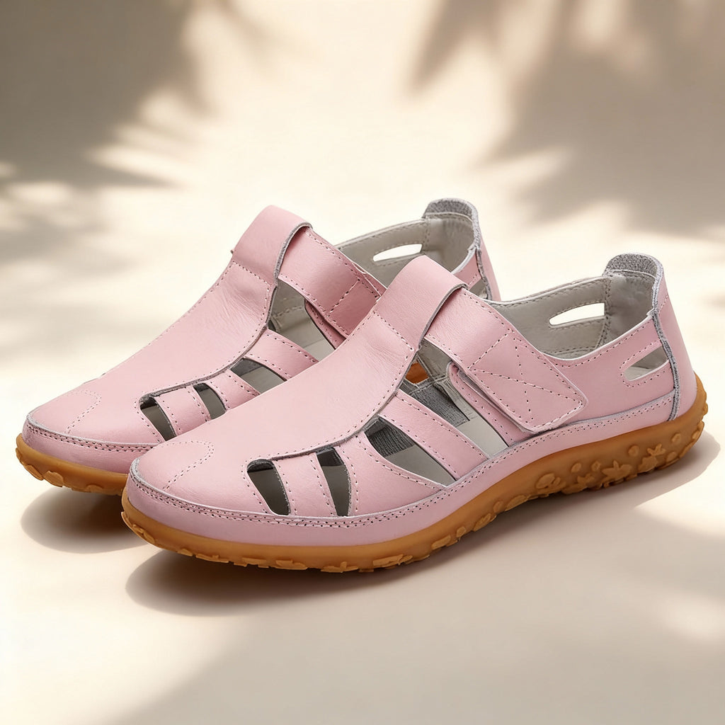 Ortopedické retro sandály | Protiskluzové | Ka-mostore