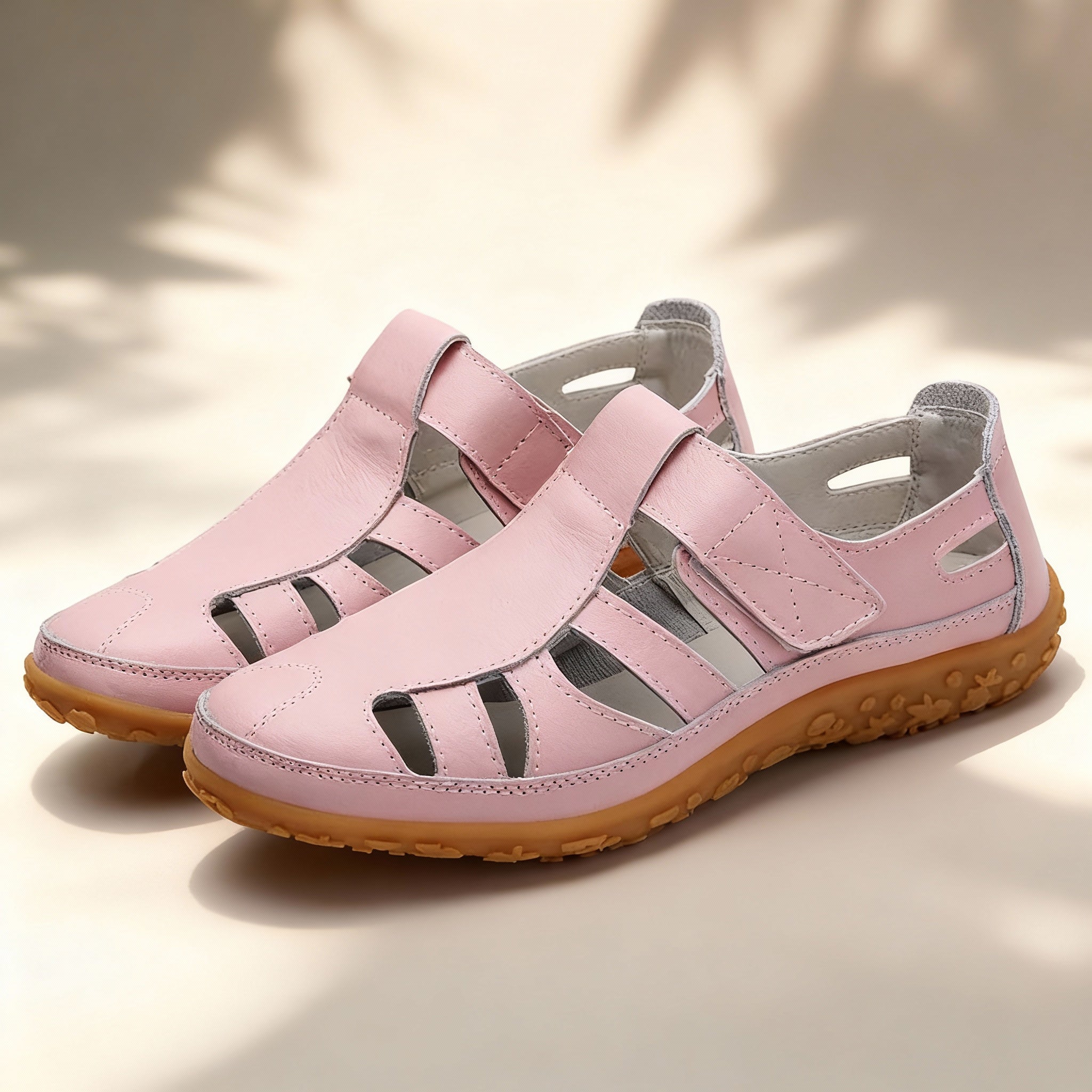 Ortopedické retro sandály | Protiskluzové | Ka-mostore